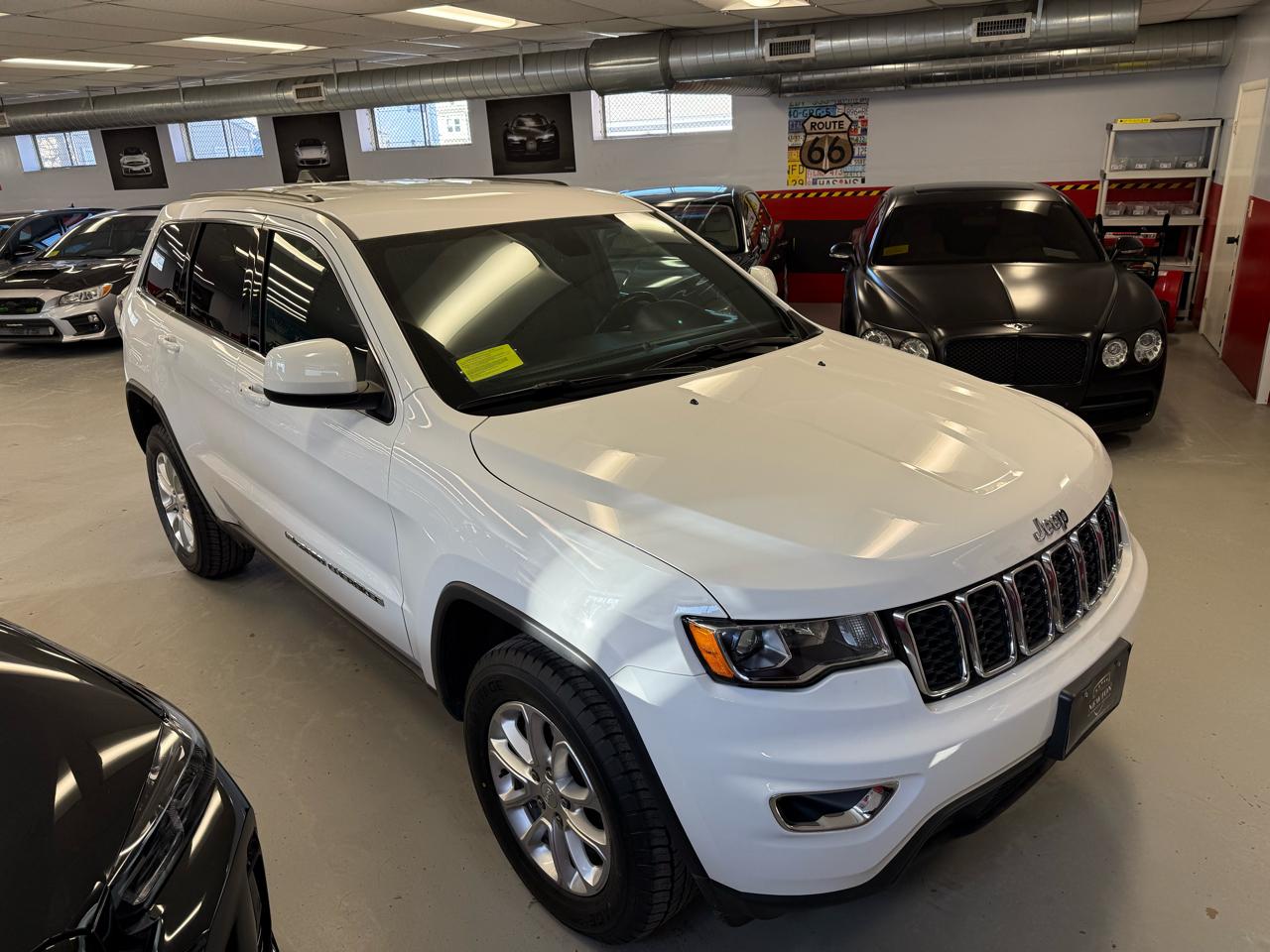 Jeep Grand Cherokee WK Laredo E 4WD 2022