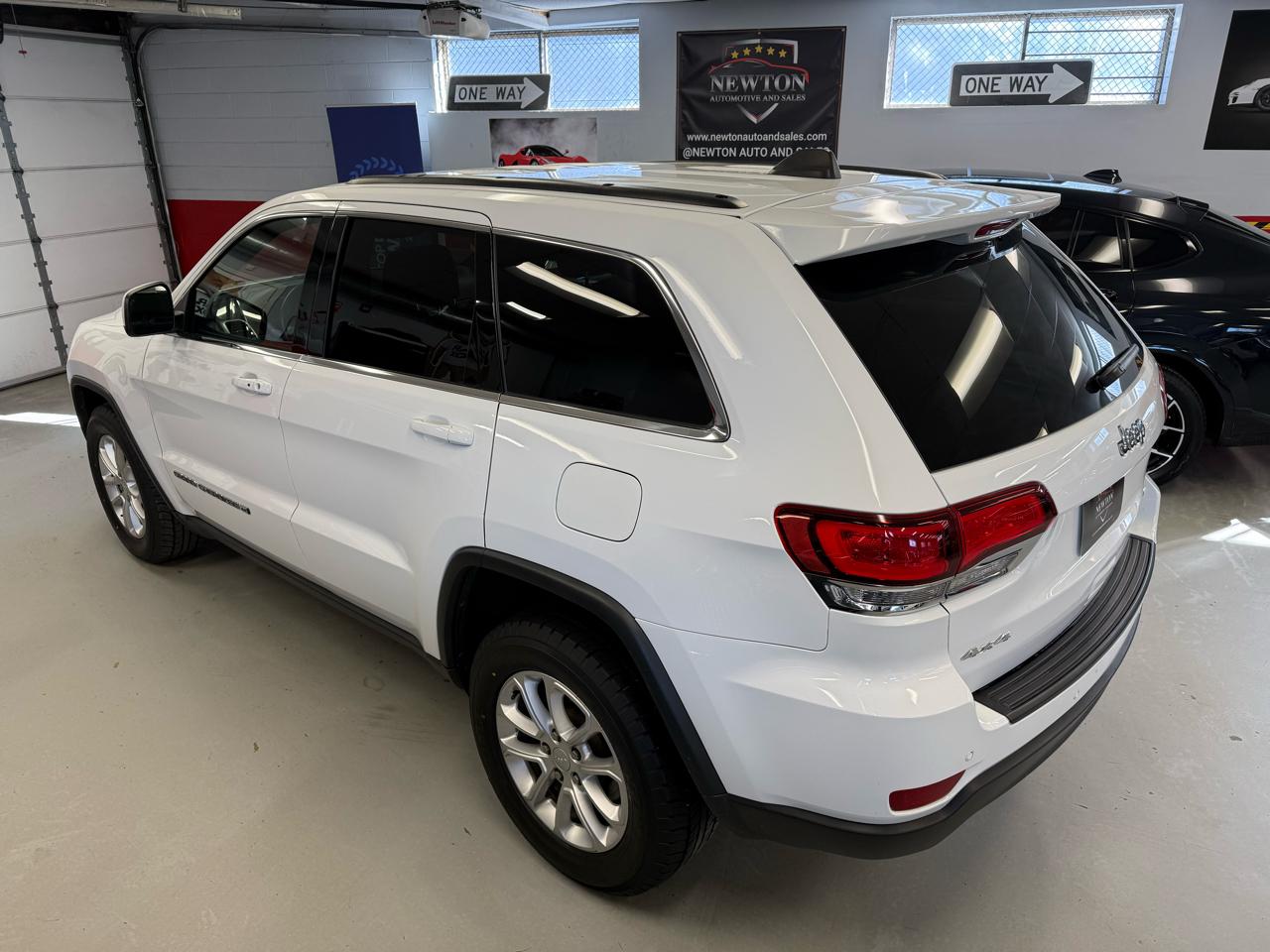 Jeep Grand Cherokee WK Laredo E 4WD 2022