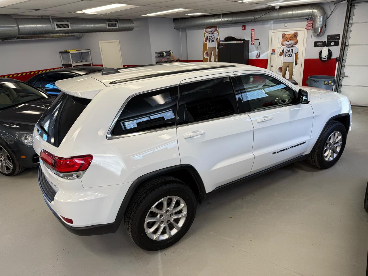 Jeep Grand Cherokee WK Laredo E 4WD 2022