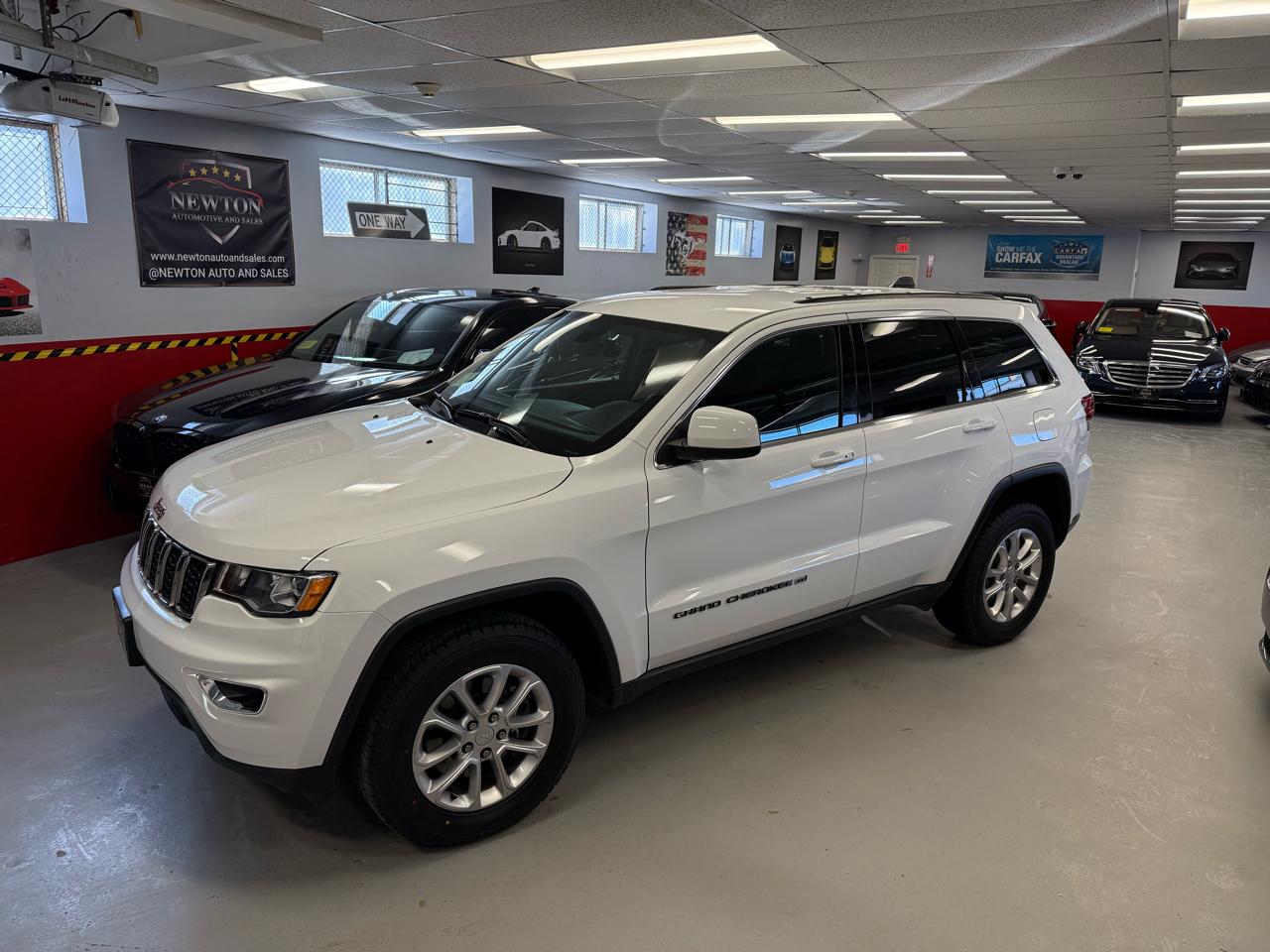 Jeep Grand Cherokee WK Laredo E 4WD 2022