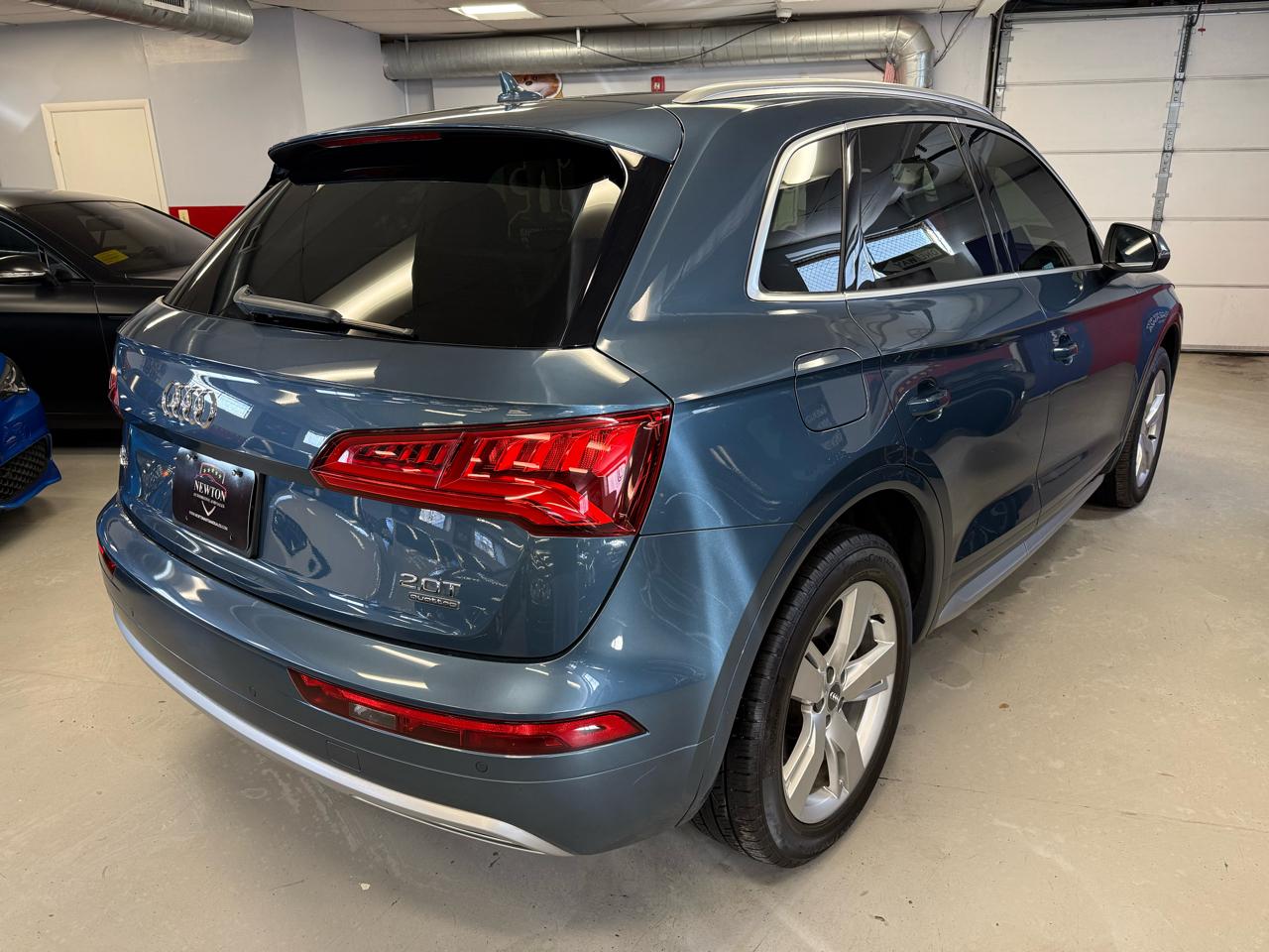 Audi Q5 2.0T Premium Plus quattro 2018
