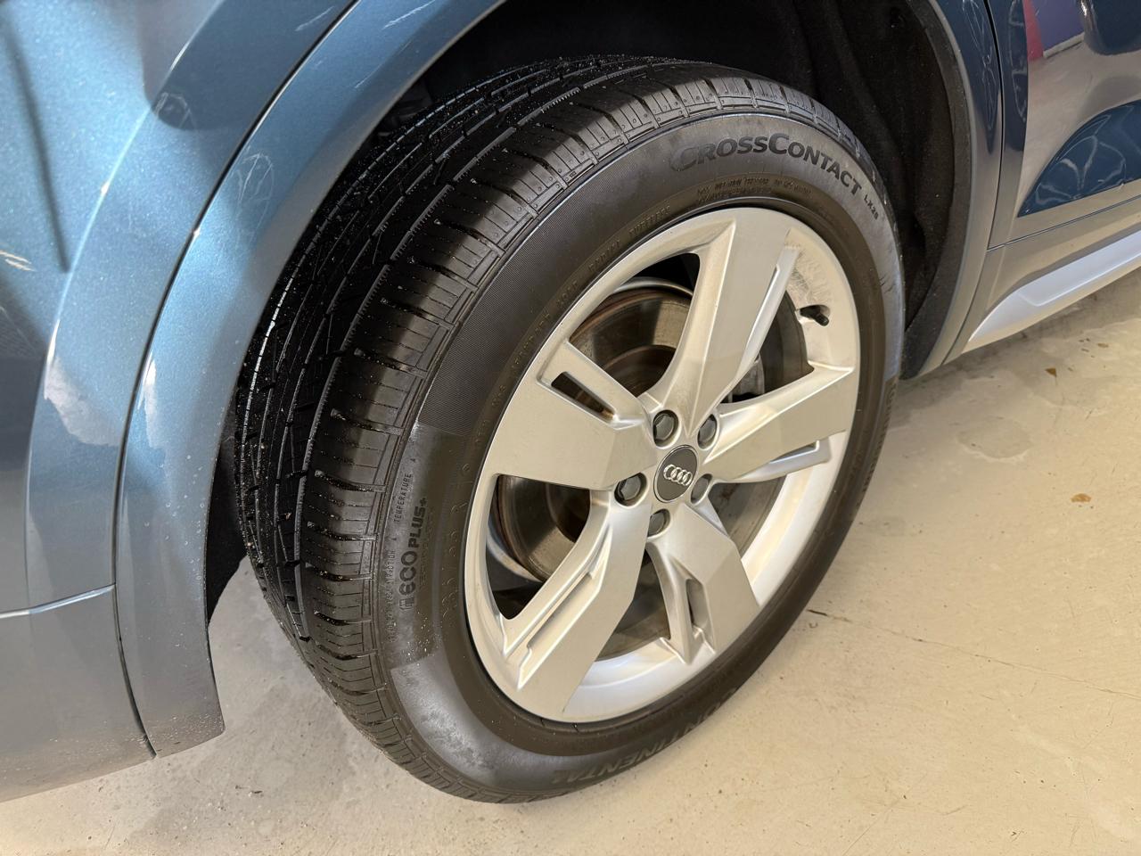 Audi Q5 2.0T Premium Plus quattro 2018