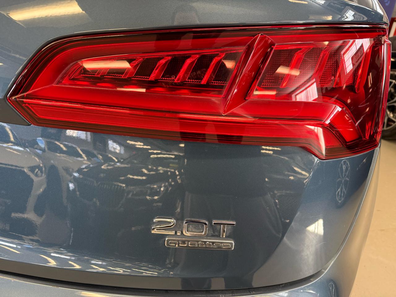 Audi Q5 2.0T Premium Plus quattro 2018