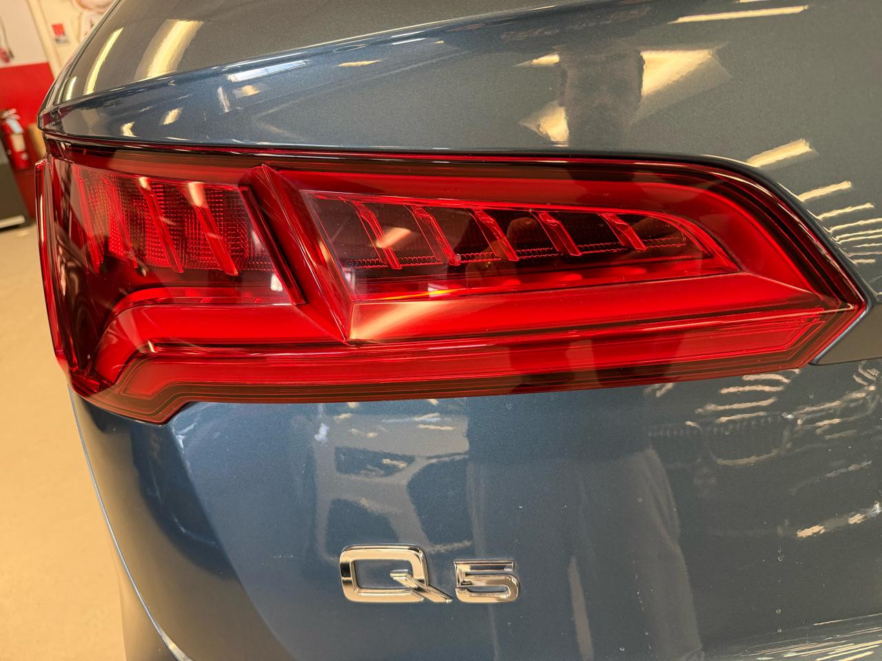 Audi Q5 2.0T Premium Plus quattro 2018