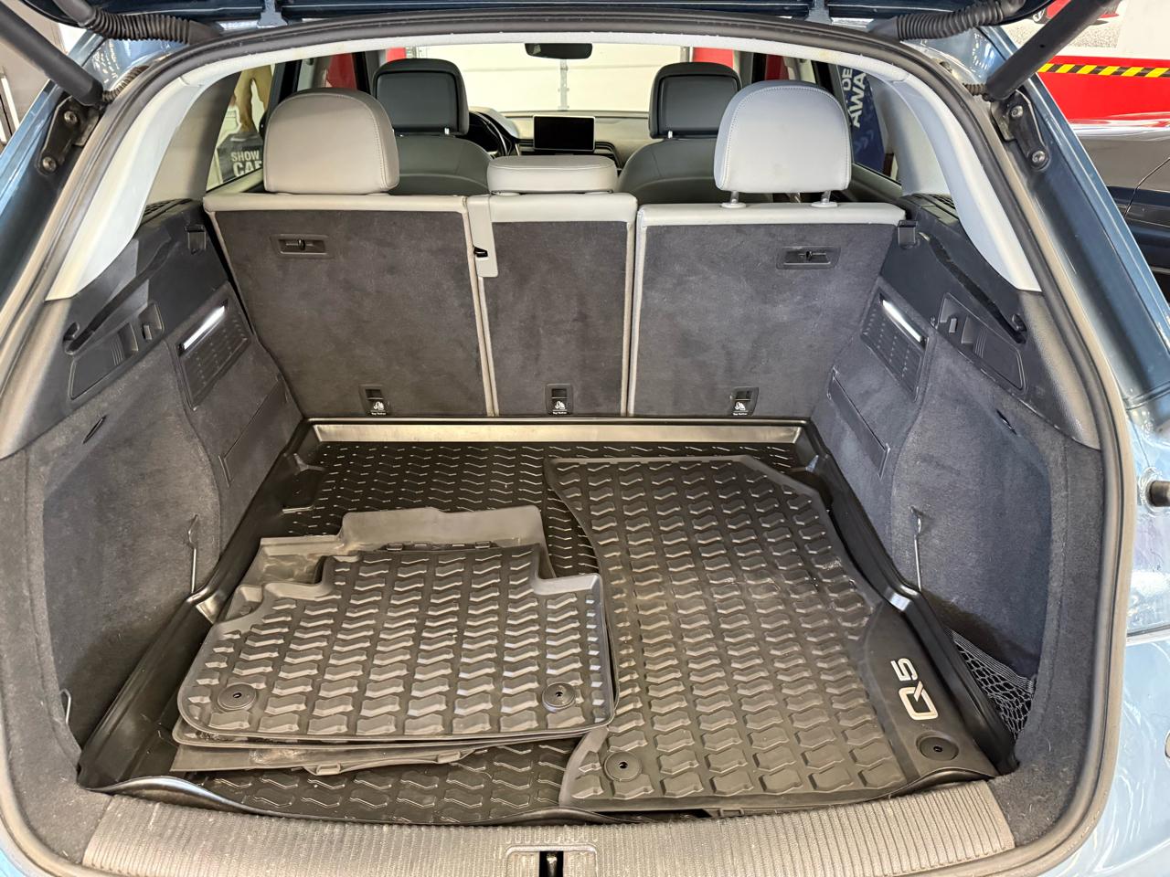 Audi Q5 2.0T Premium Plus quattro 2018