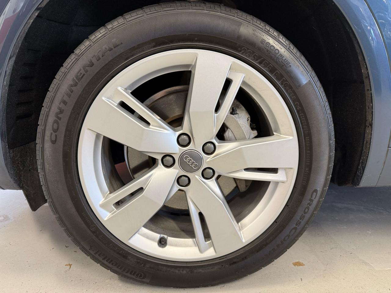 Audi Q5 2.0T Premium Plus quattro 2018