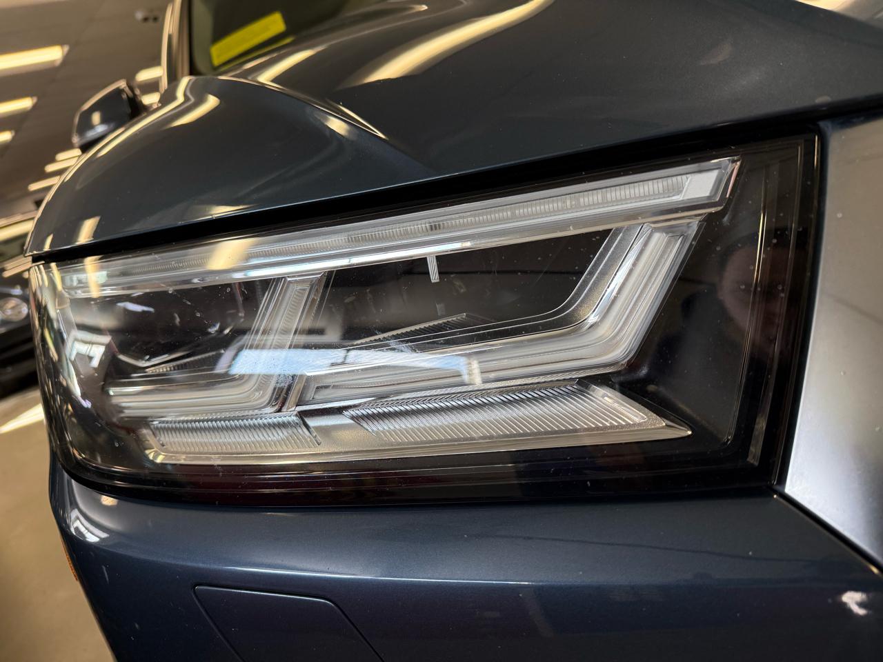 Audi Q5 2.0T Premium Plus quattro 2018