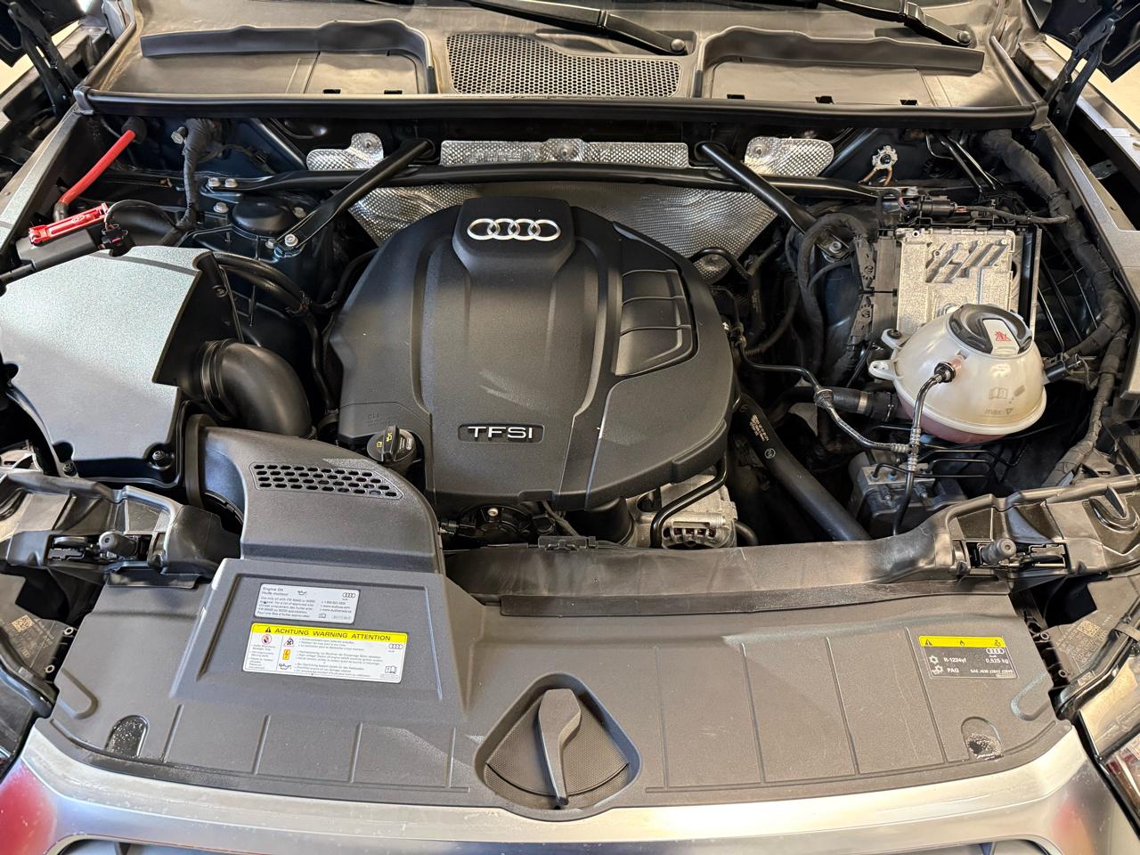 Audi Q5 2.0T Premium Plus quattro 2018