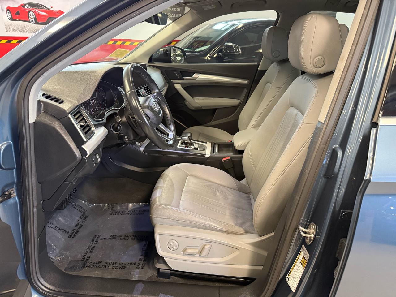 Audi Q5 2.0T Premium Plus quattro 2018