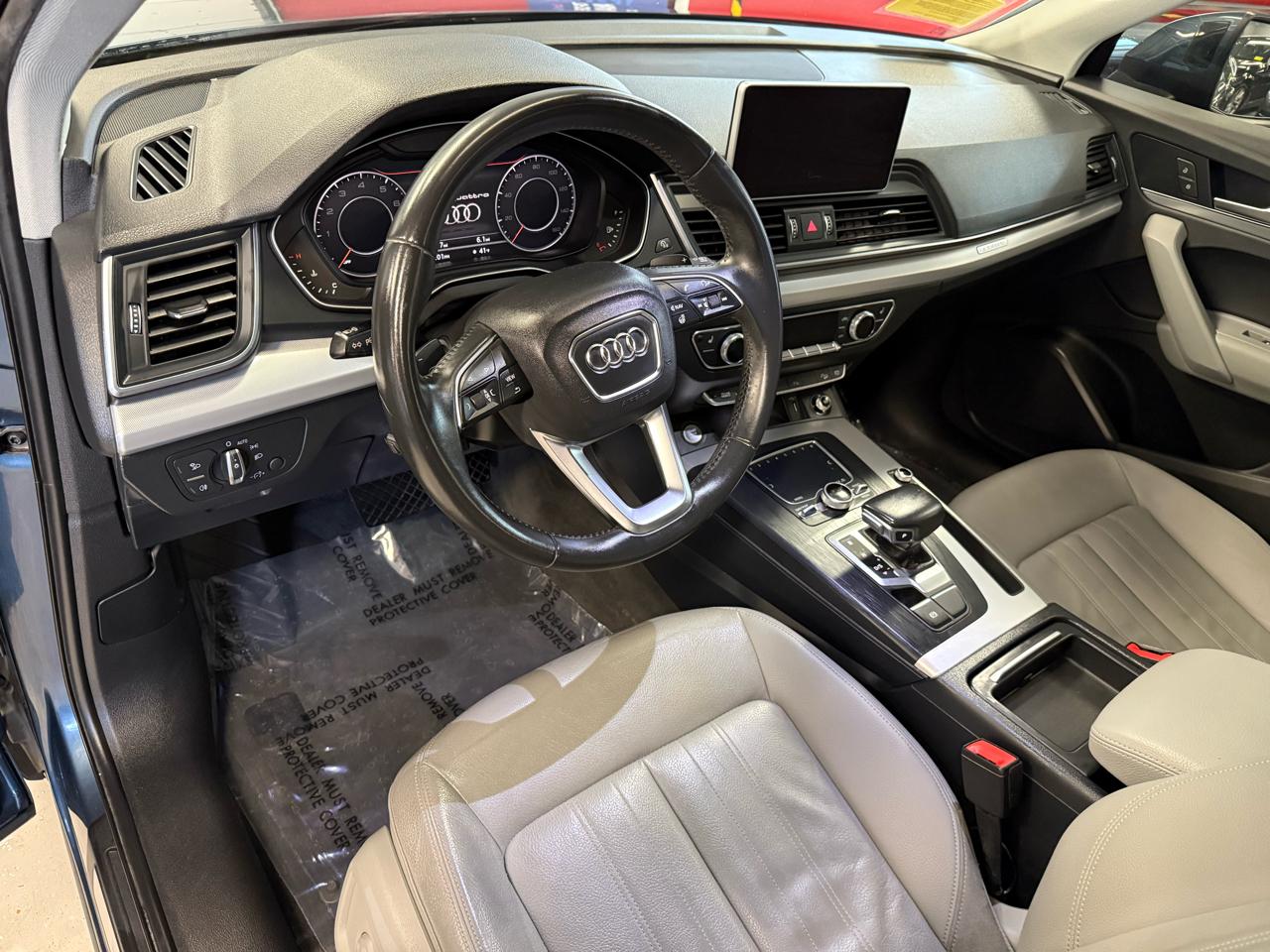 Audi Q5 2.0T Premium Plus quattro 2018