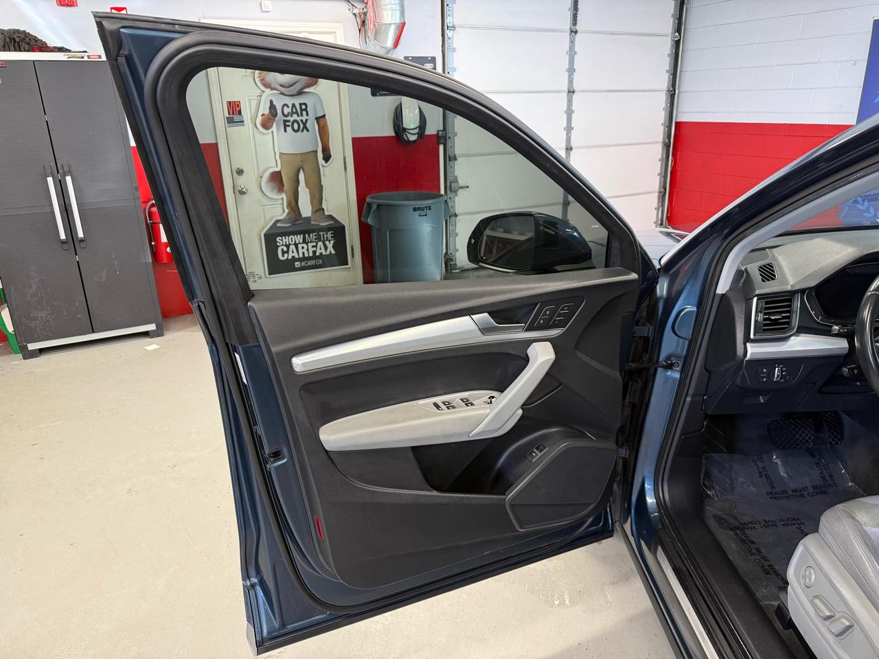 Audi Q5 2.0T Premium Plus quattro 2018