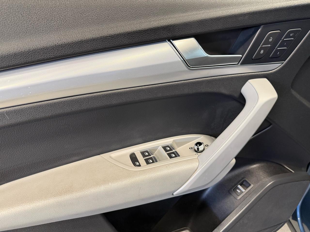 Audi Q5 2.0T Premium Plus quattro 2018