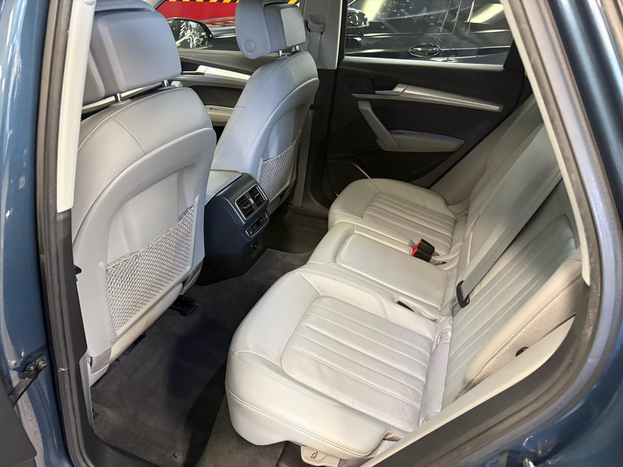 Audi Q5 2.0T Premium Plus quattro 2018