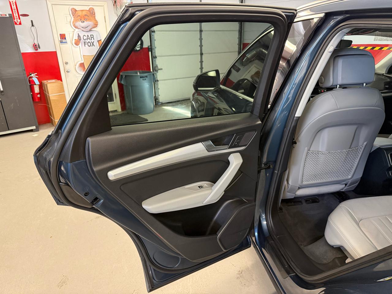 Audi Q5 2.0T Premium Plus quattro 2018