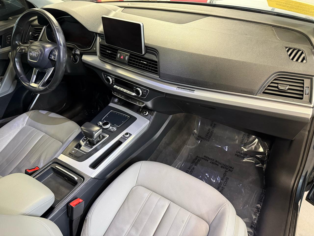 Audi Q5 2.0T Premium Plus quattro 2018