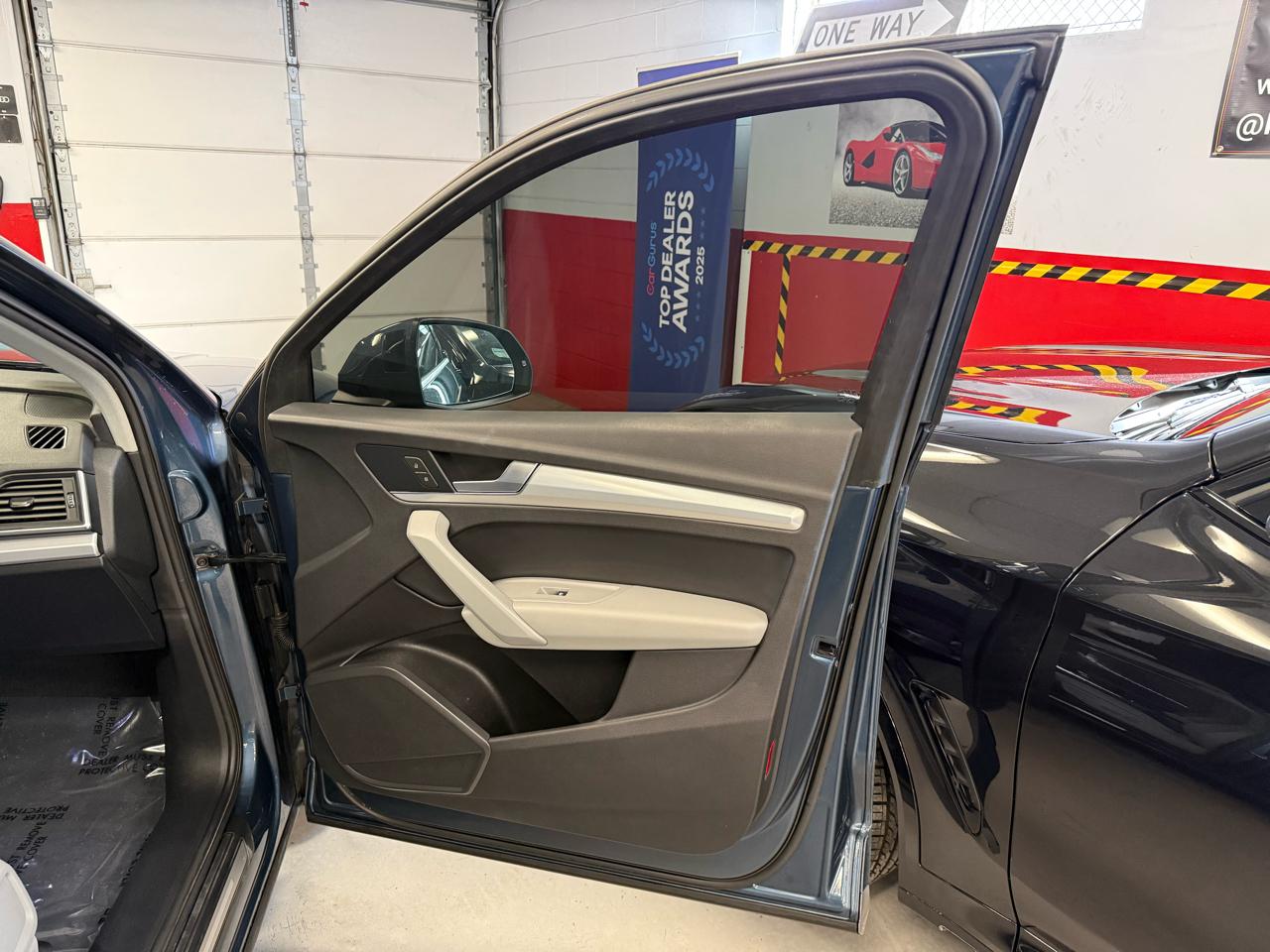 Audi Q5 2.0T Premium Plus quattro 2018