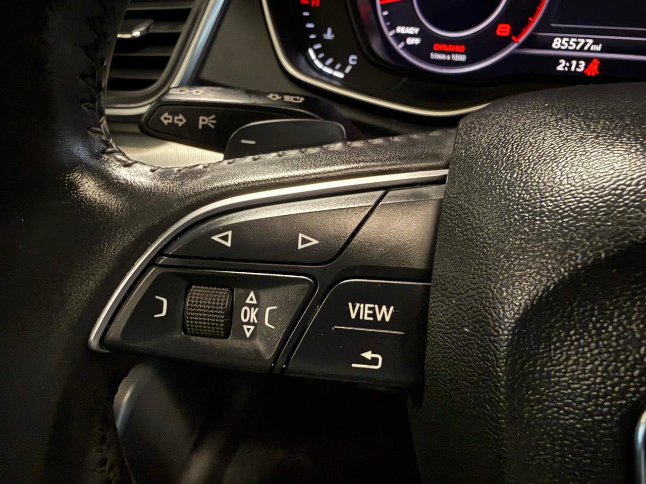 Audi Q5 2.0T Premium Plus quattro 2018