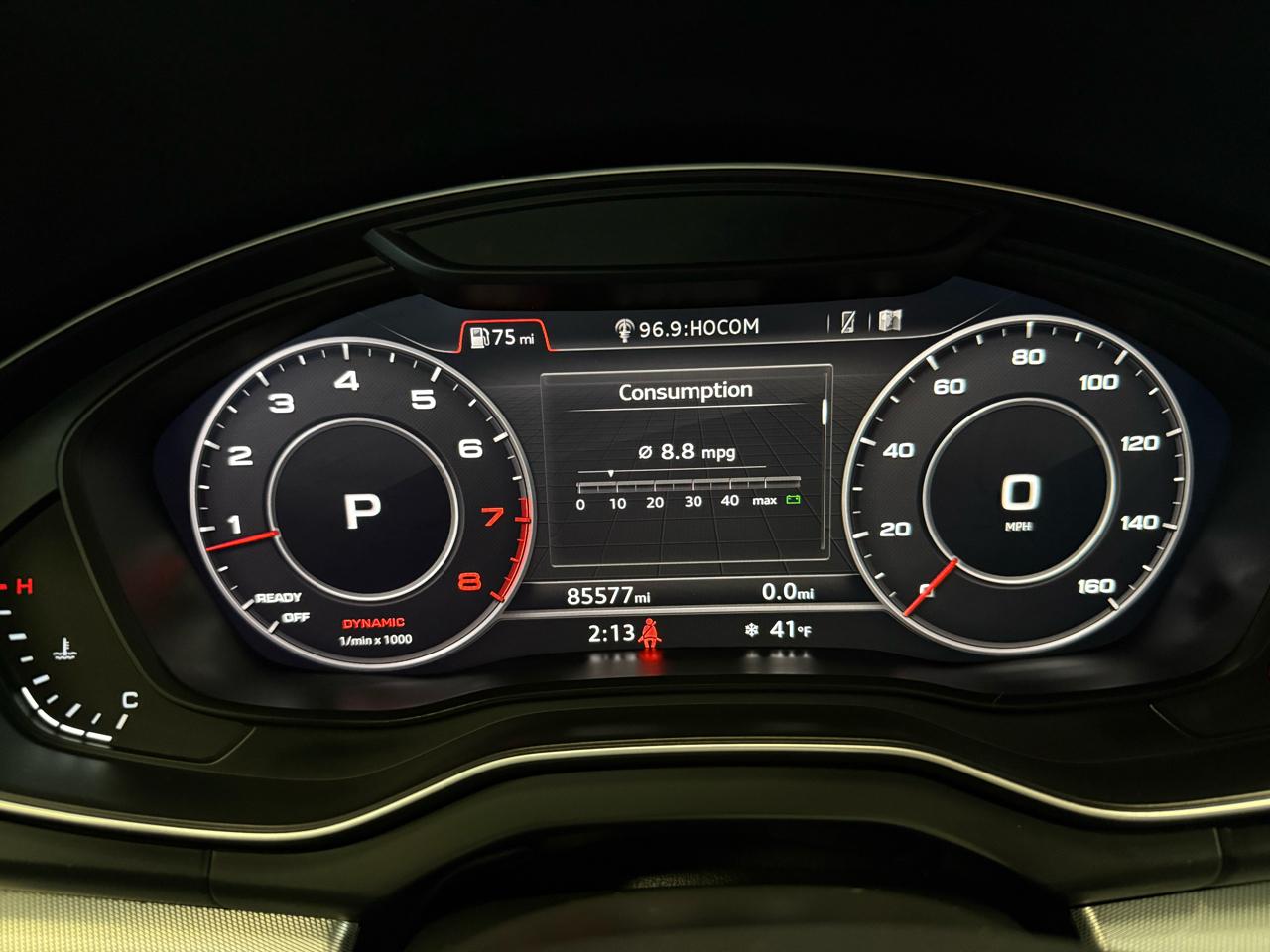 Audi Q5 2.0T Premium Plus quattro 2018