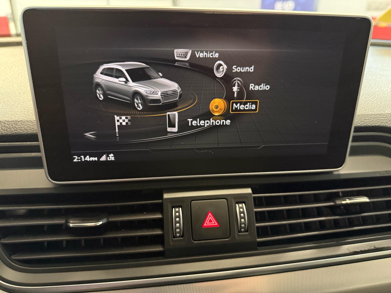 Audi Q5 2.0T Premium Plus quattro 2018