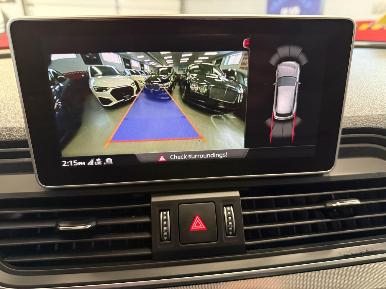 Audi Q5 2.0T Premium Plus quattro 2018