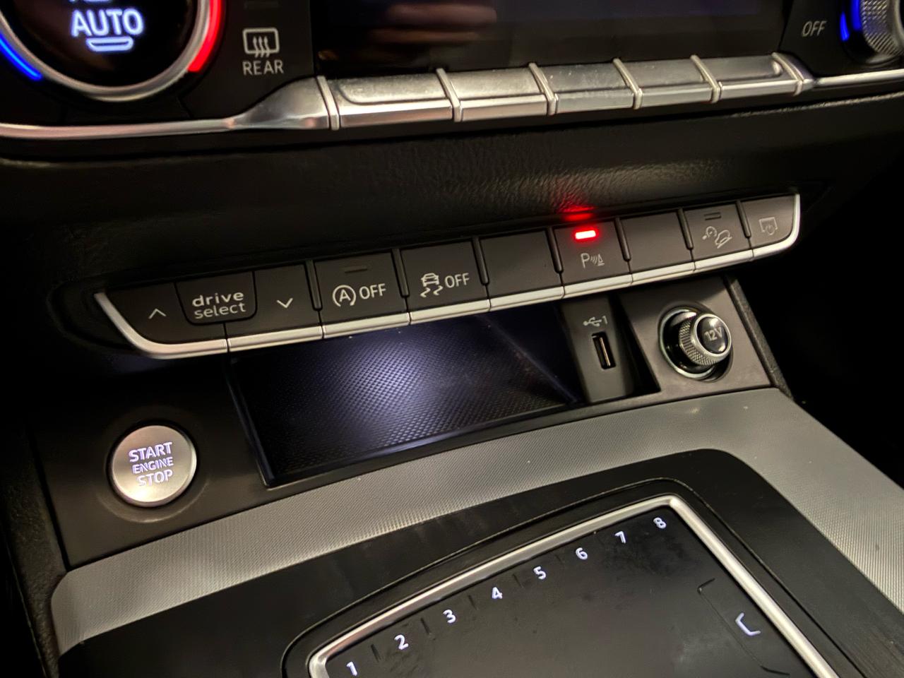 Audi Q5 2.0T Premium Plus quattro 2018