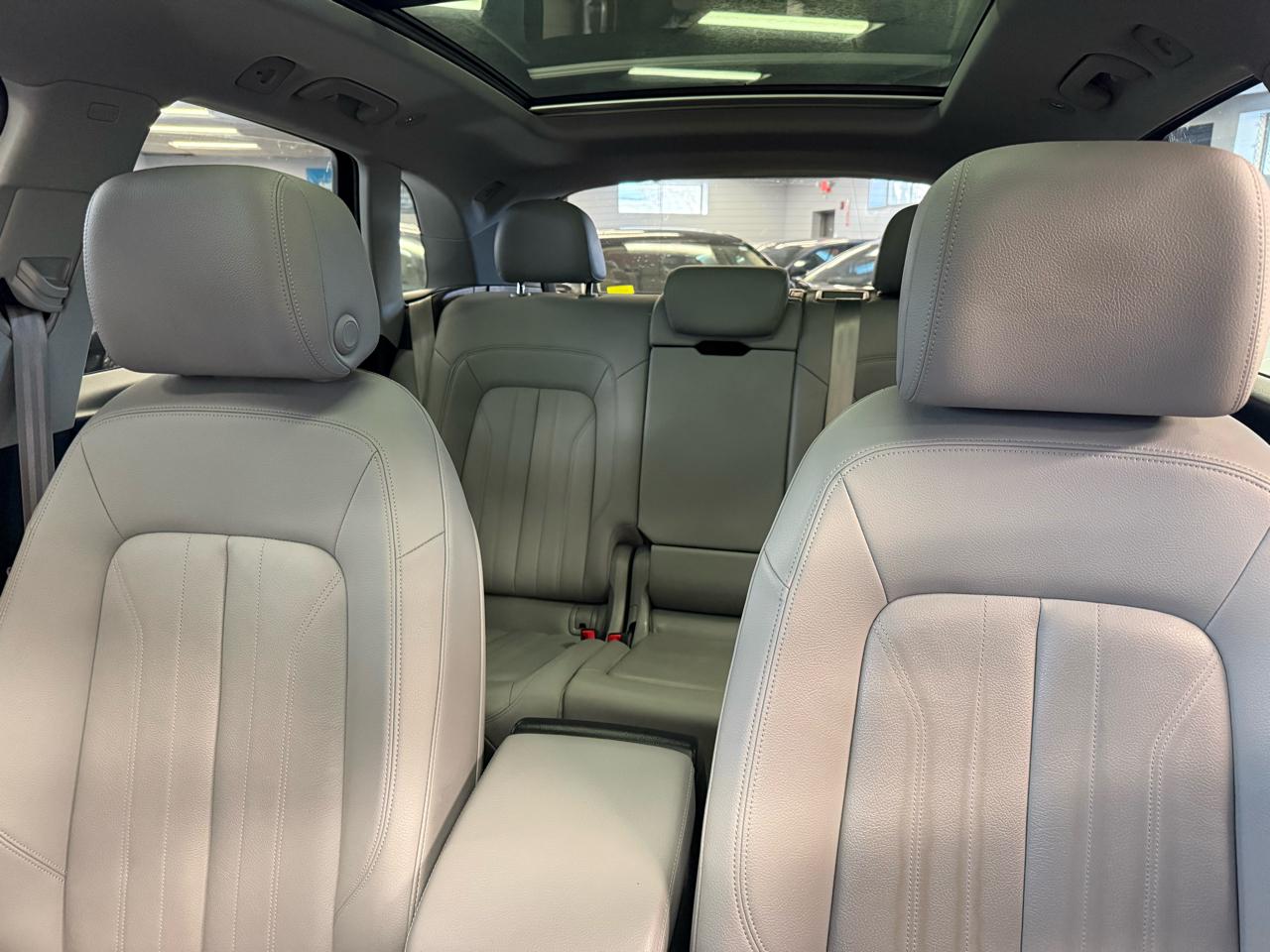 Audi Q5 2.0T Premium Plus quattro 2018