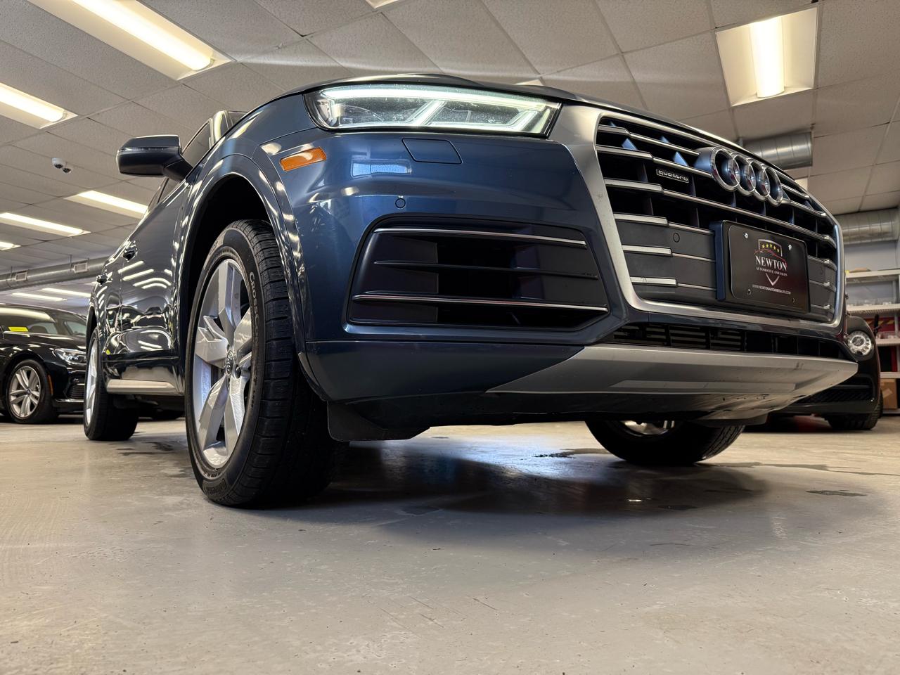 Audi Q5 2.0T Premium Plus quattro 2018