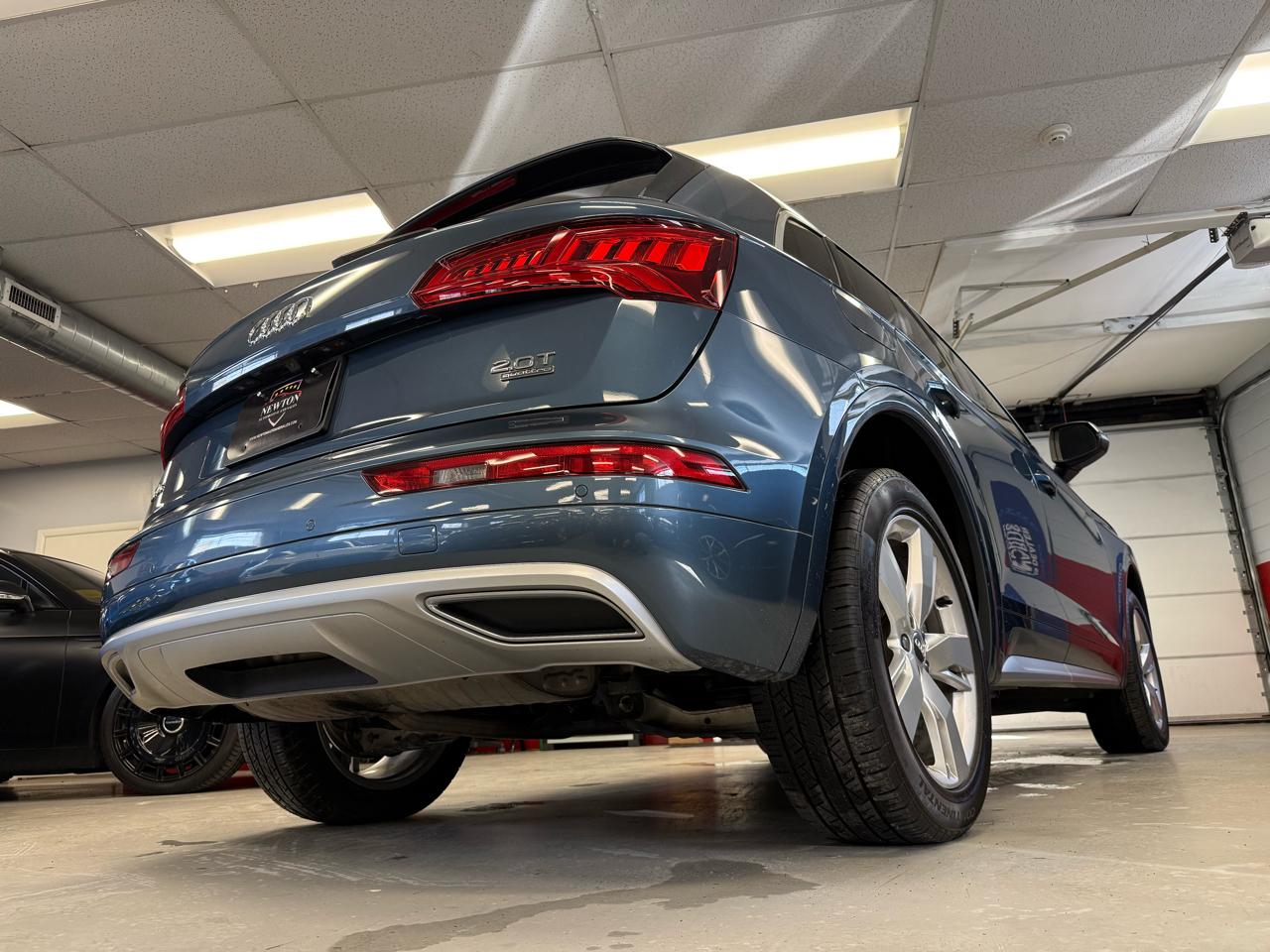 Audi Q5 2.0T Premium Plus quattro 2018