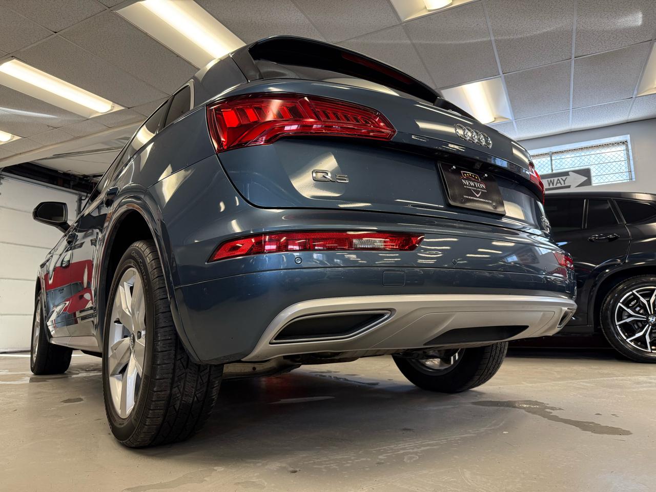 Audi Q5 2.0T Premium Plus quattro 2018