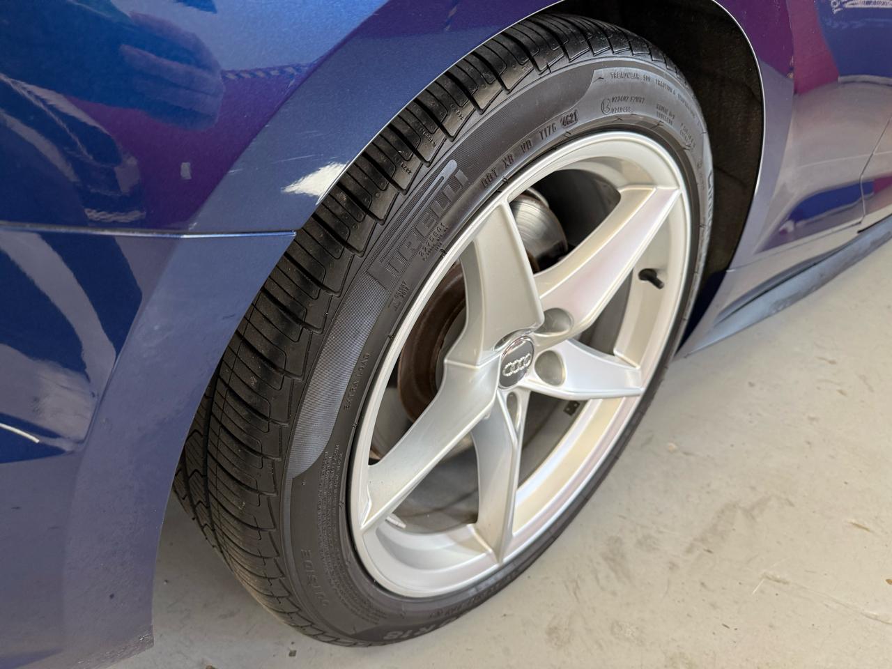 Audi A5 Premium Plus S-Line Coupe quattro 7A 2018