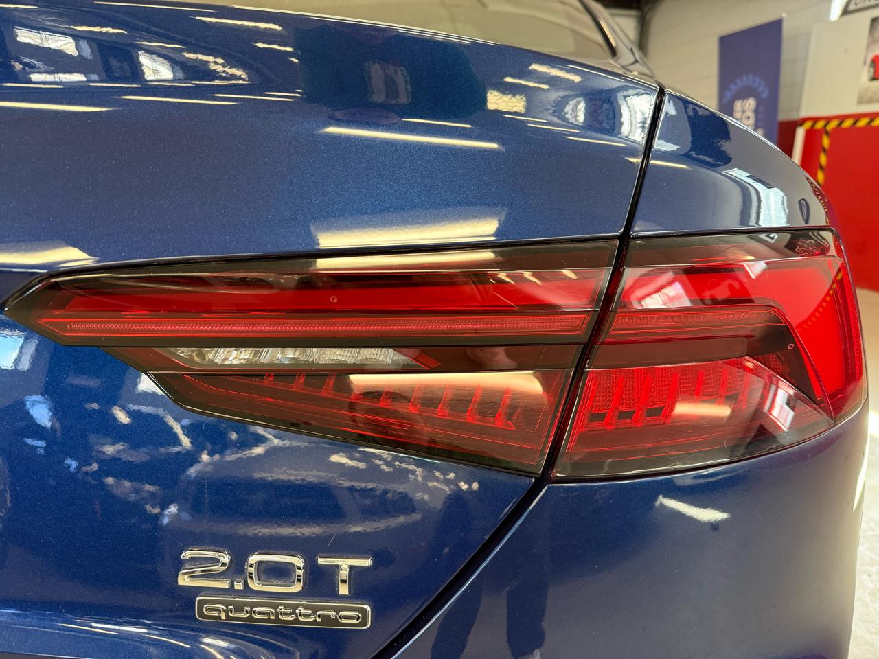 Audi A5 Premium Plus S-Line Coupe quattro 7A 2018