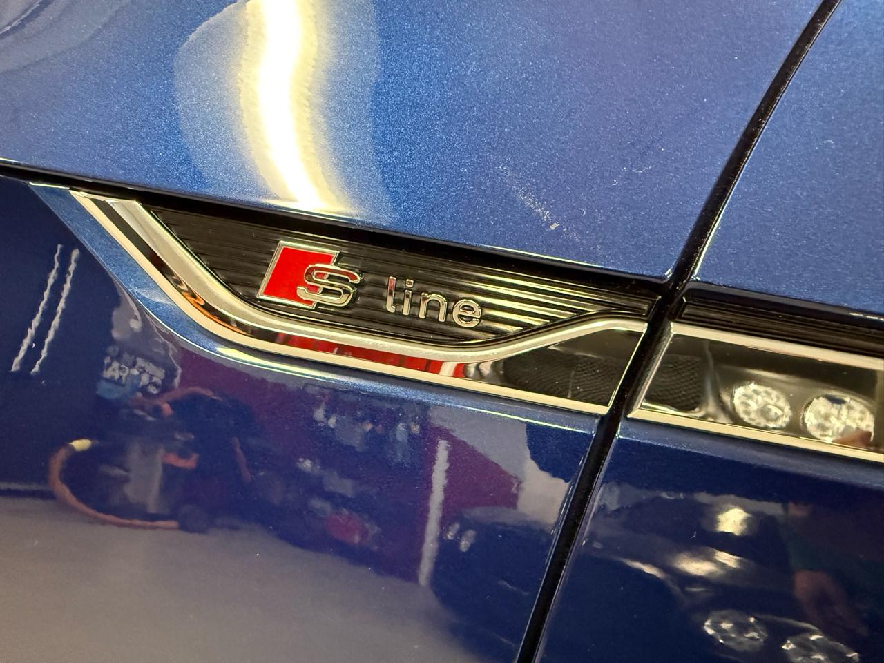 Audi A5 Premium Plus S-Line Coupe quattro 7A 2018