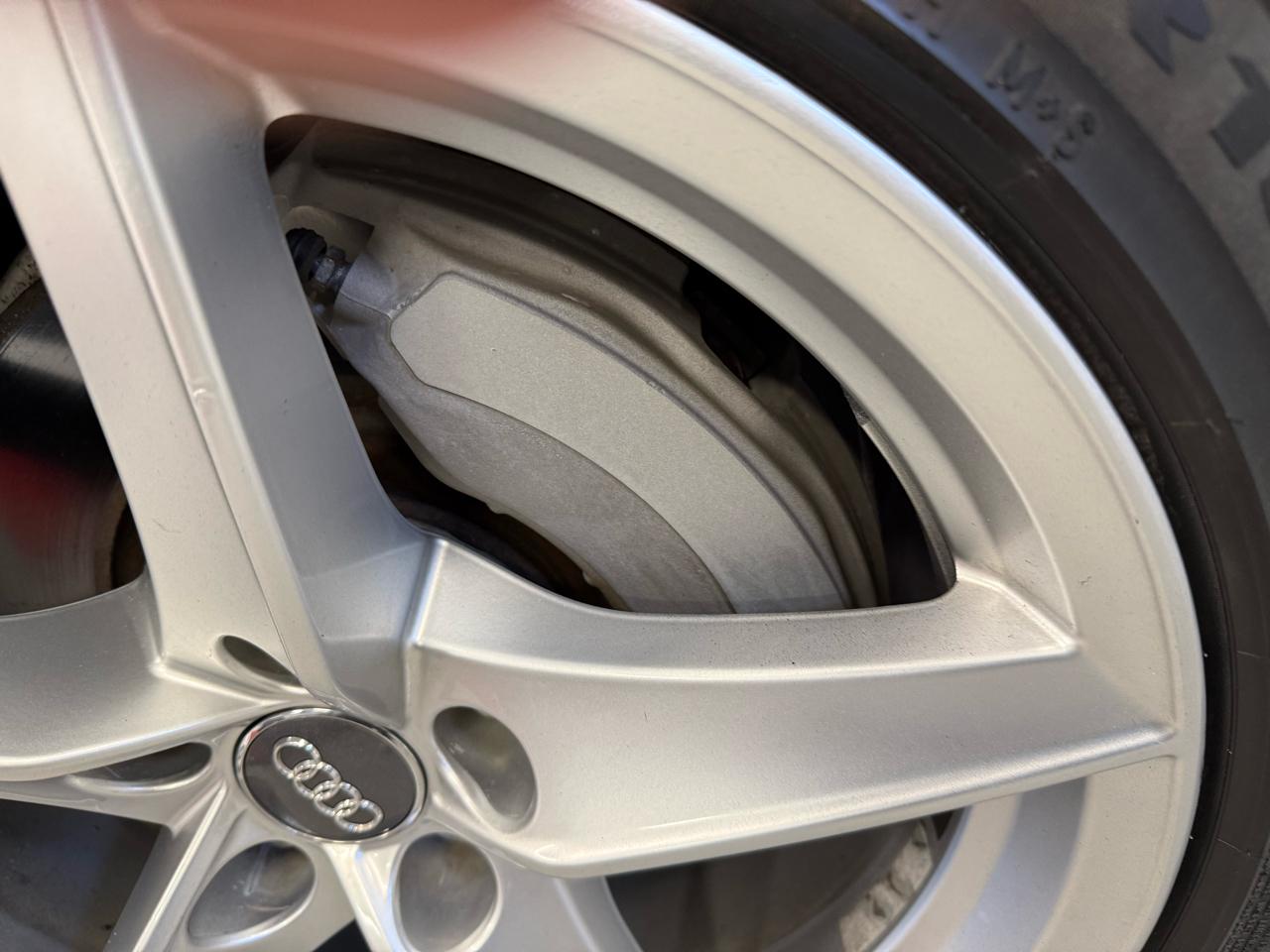 Audi A5 Premium Plus S-Line Coupe quattro 7A 2018