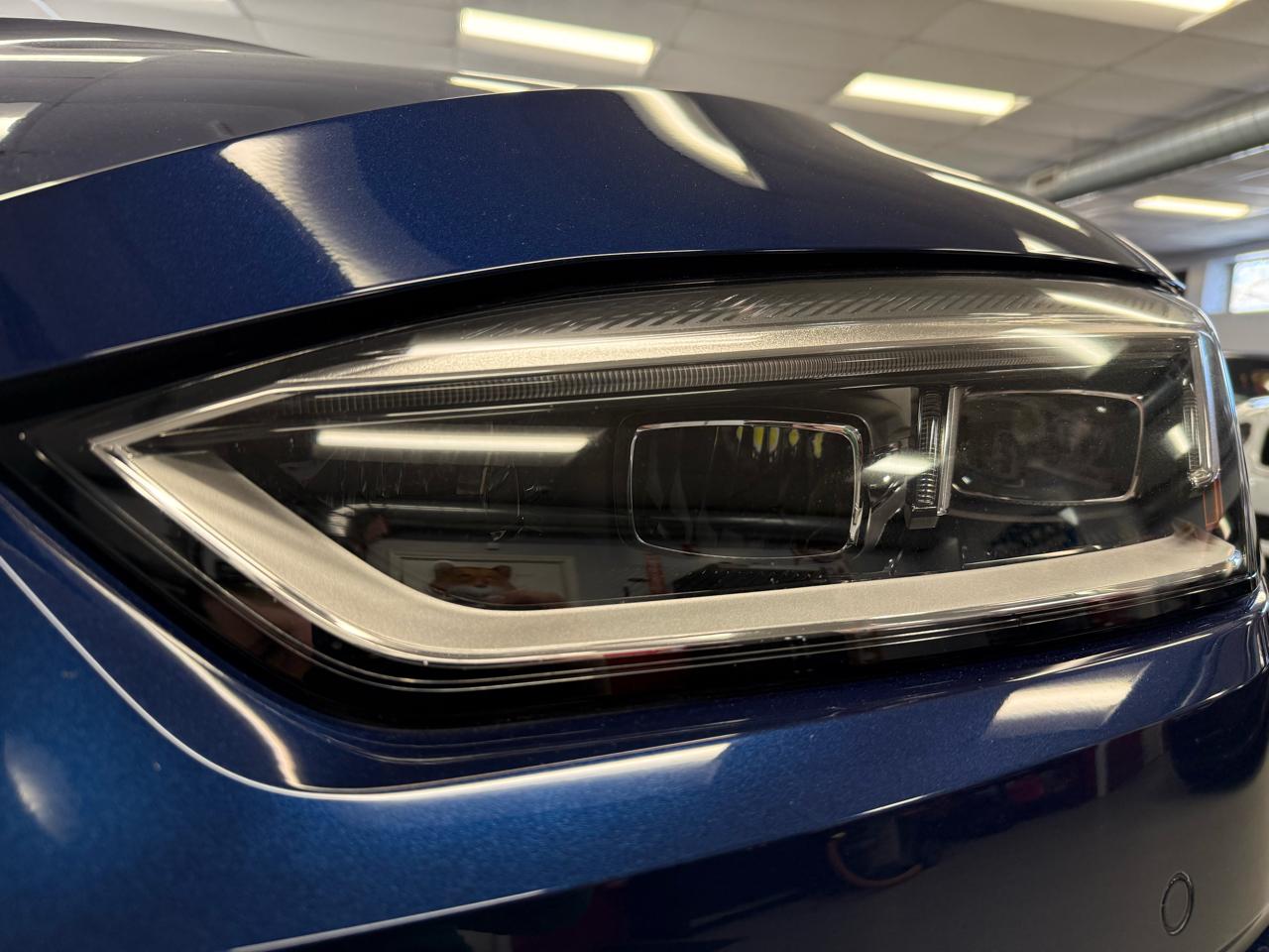 Audi A5 Premium Plus S-Line Coupe quattro 7A 2018