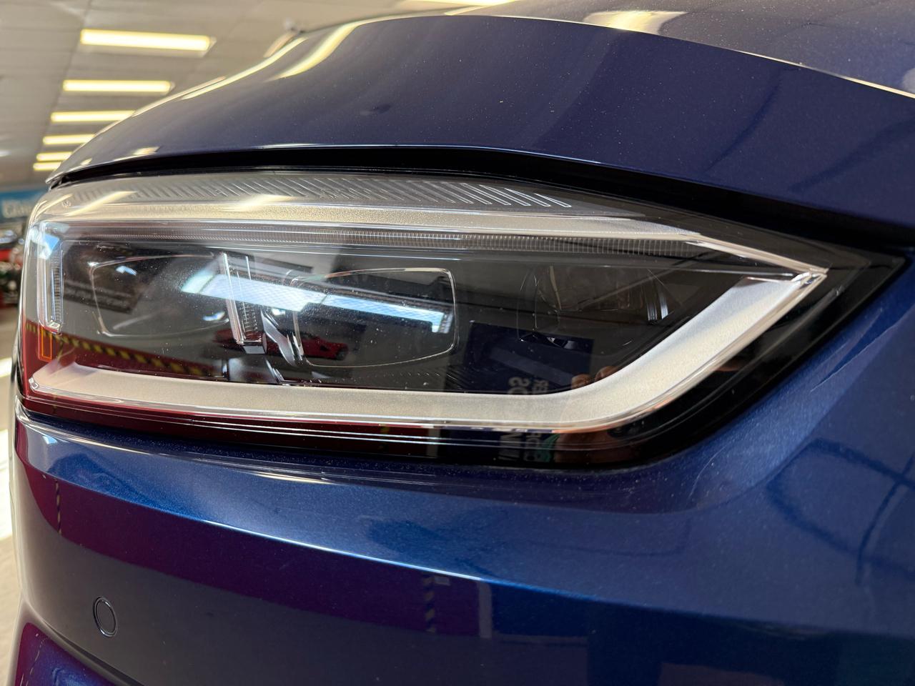 Audi A5 Premium Plus S-Line Coupe quattro 7A 2018