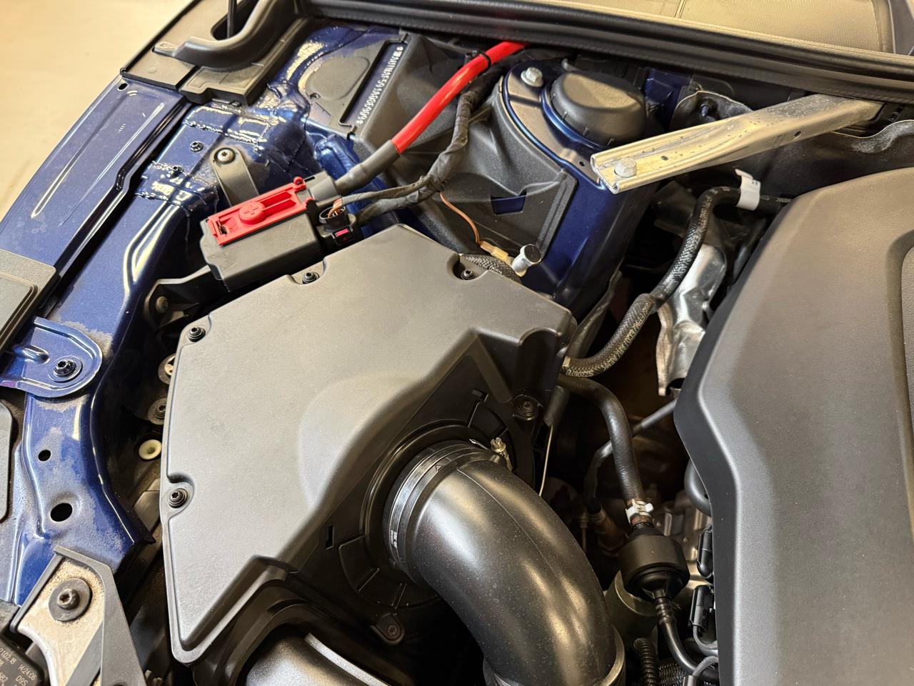 Audi A5 Premium Plus S-Line Coupe quattro 7A 2018