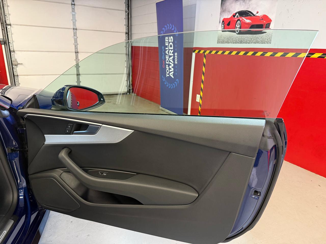 Audi A5 Premium Plus S-Line Coupe quattro 7A 2018