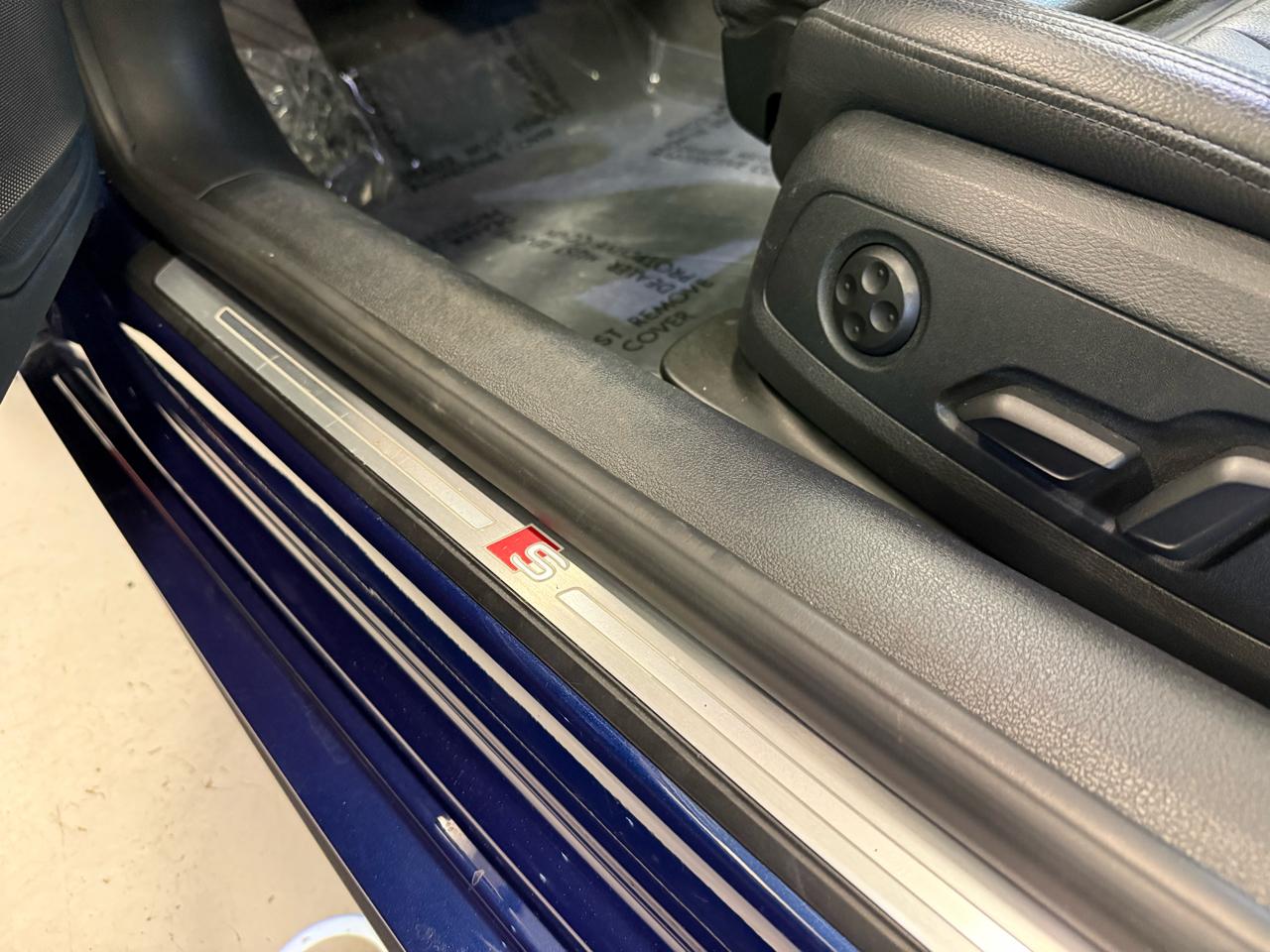 Audi A5 Premium Plus S-Line Coupe quattro 7A 2018