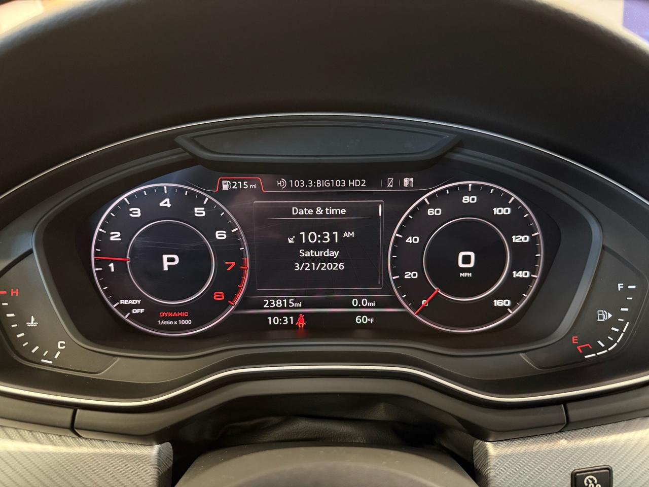 Audi A5 Premium Plus S-Line Coupe quattro 7A 2018