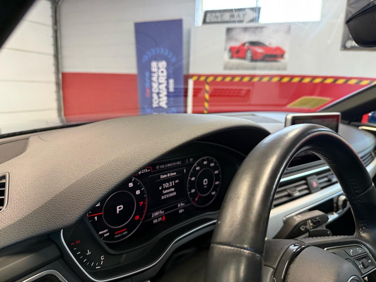 Audi A5 Premium Plus S-Line Coupe quattro 7A 2018