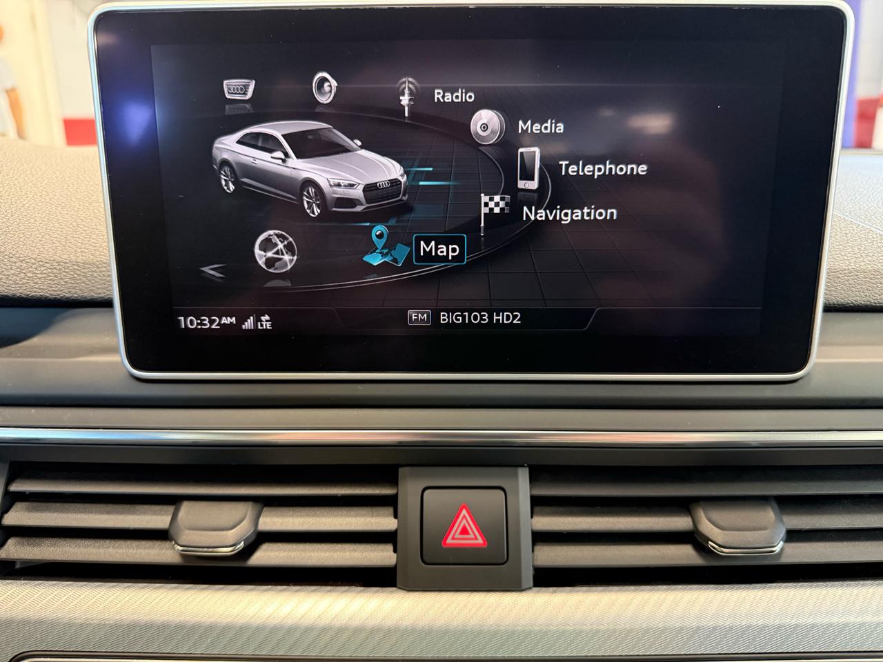 Audi A5 Premium Plus S-Line Coupe quattro 7A 2018