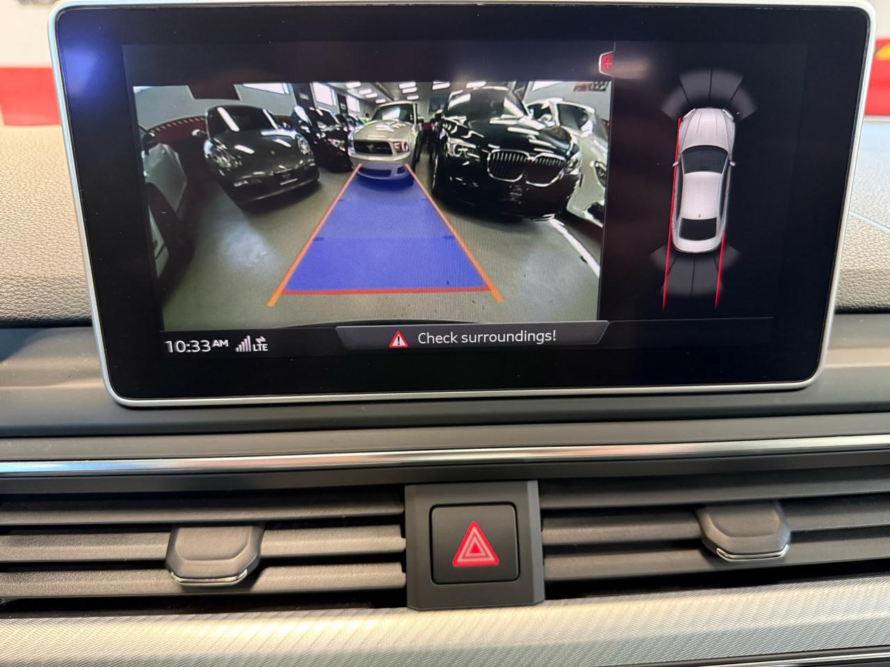 Audi A5 Premium Plus S-Line Coupe quattro 7A 2018