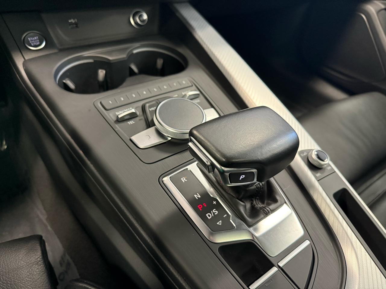 Audi A5 Premium Plus S-Line Coupe quattro 7A 2018