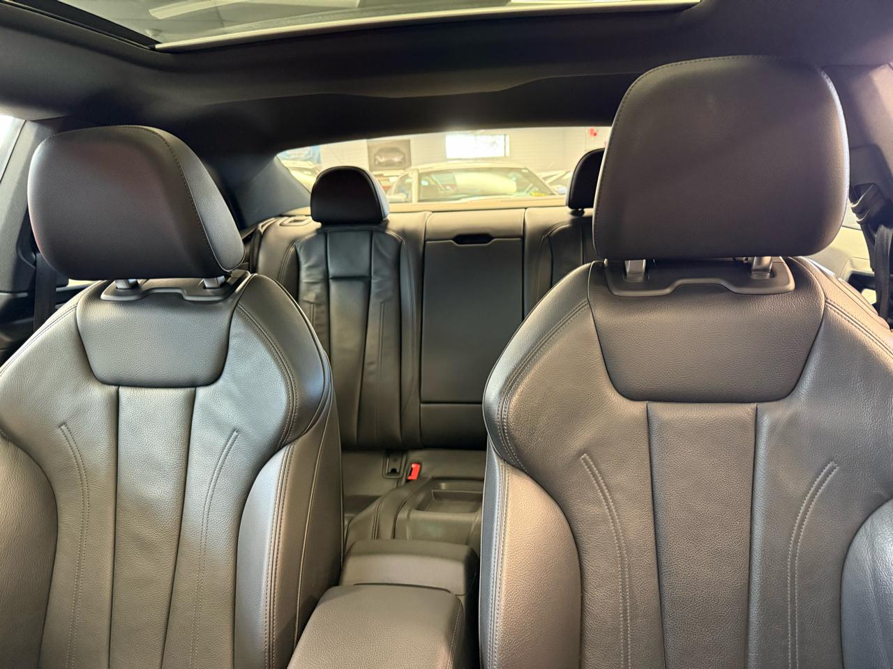 Audi A5 Premium Plus S-Line Coupe quattro 7A 2018