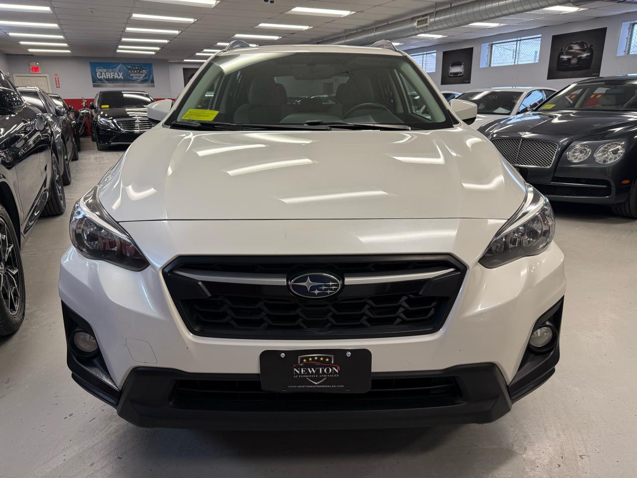 Subaru Crosstrek 2.0i Premium CVT 2018
