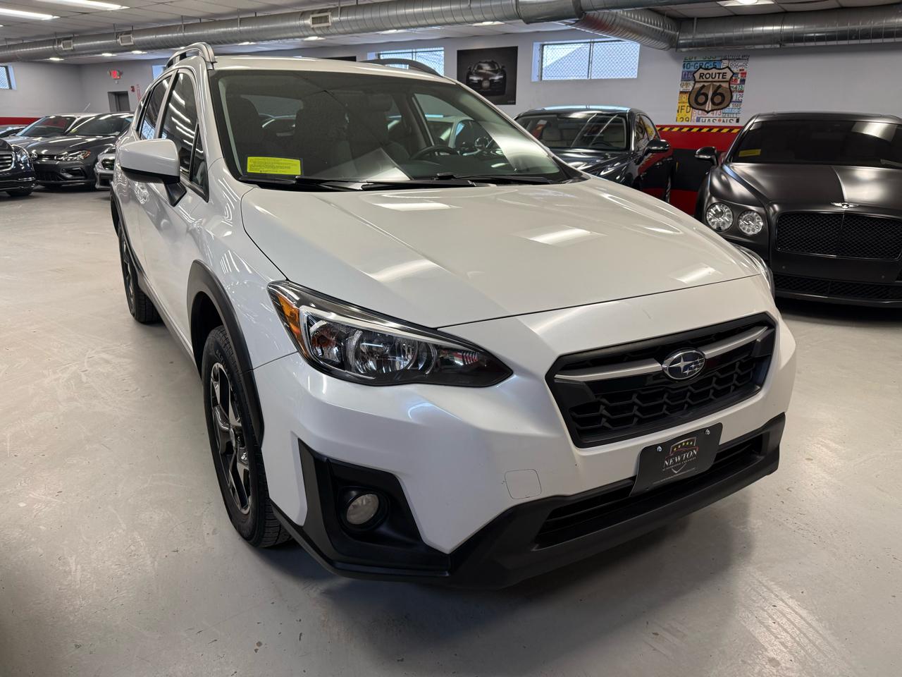 Subaru Crosstrek 2.0i Premium CVT 2018