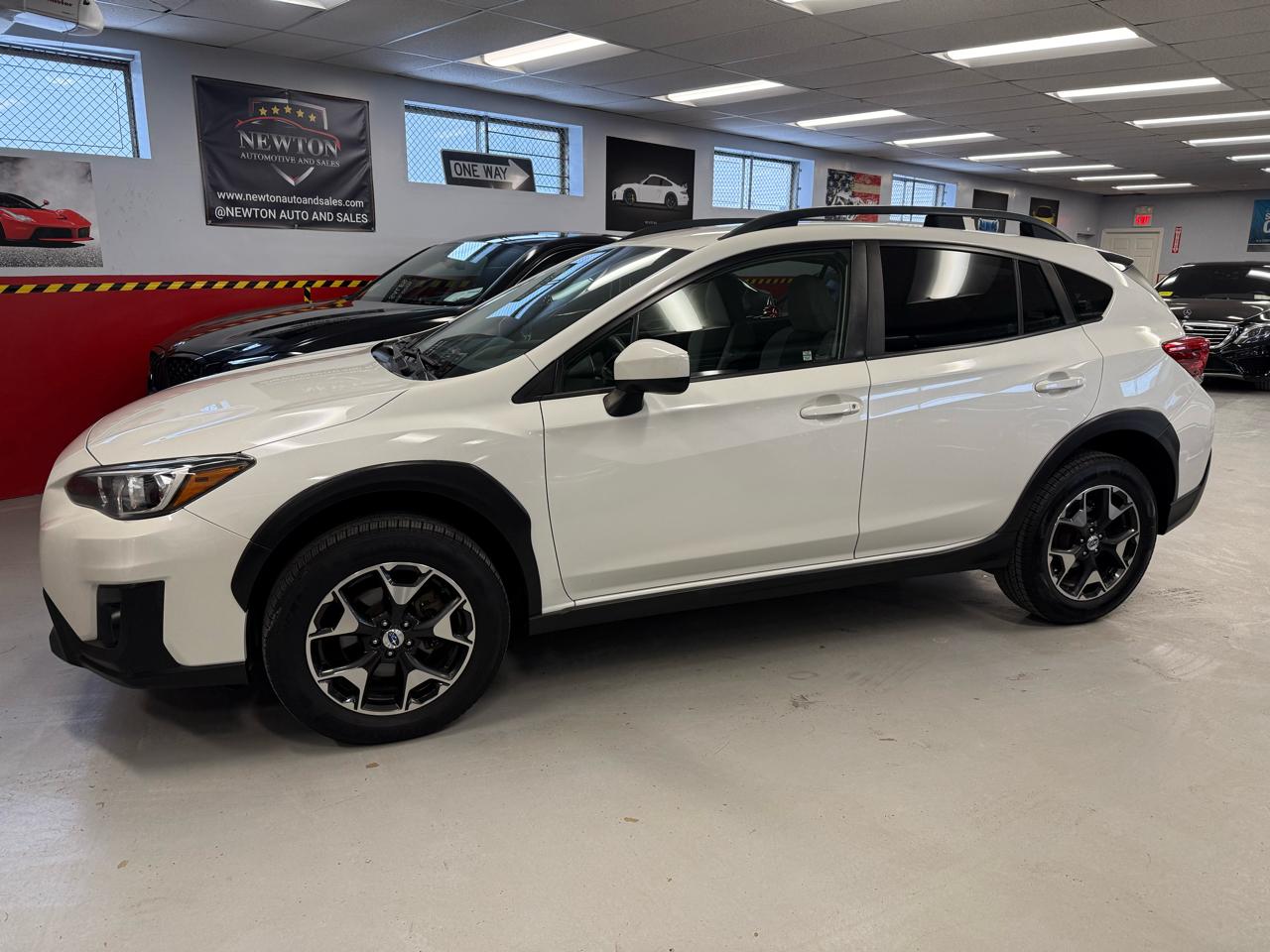 Subaru Crosstrek 2.0i Premium CVT 2018