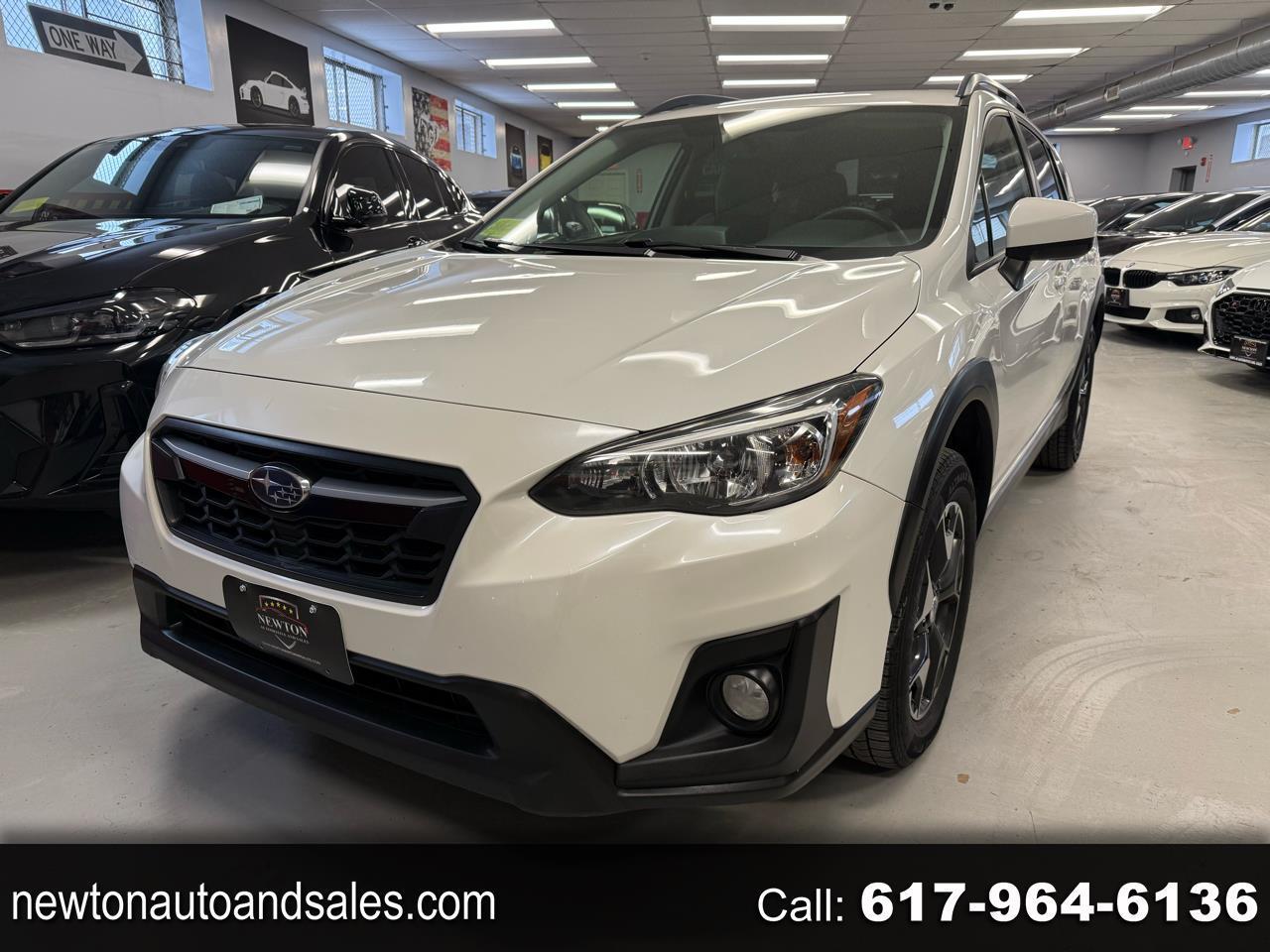 2018 Subaru Crosstrek 2.0i Premium CVT