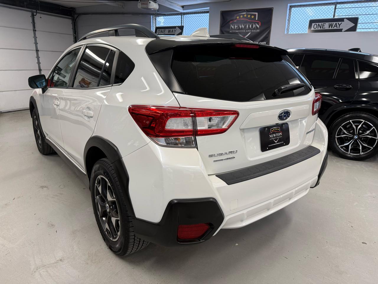 Subaru Crosstrek 2.0i Premium CVT 2018