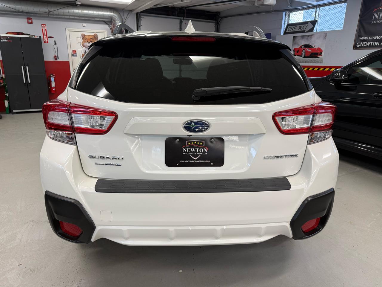 Subaru Crosstrek 2.0i Premium CVT 2018